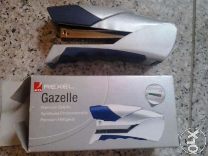 Zszywacz Rexel Gazelle nowy