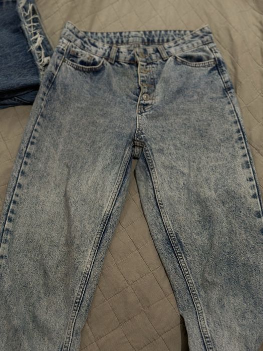 Джинси нові МОМ
