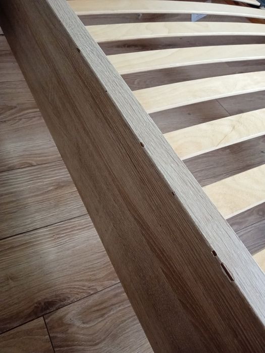 Łóżko sypialniane 200x160