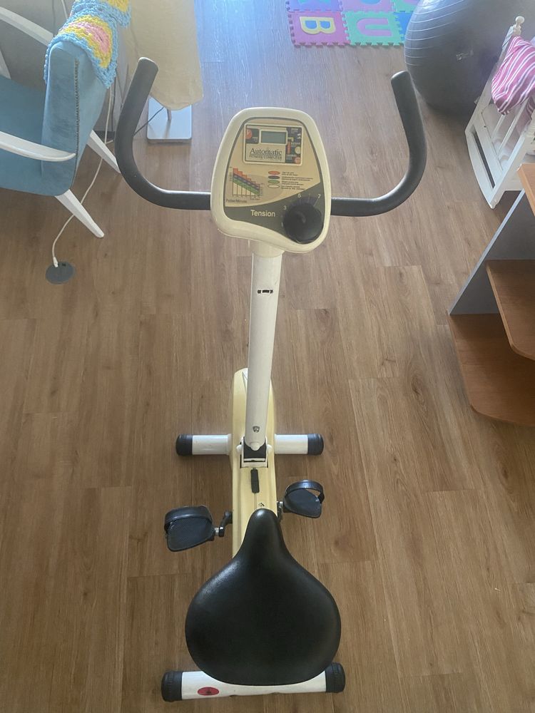 Bicicleta estatica