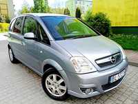 Meriva 2008r lift 1,6 gaz sekwencja klima śliczna bardzo ładna