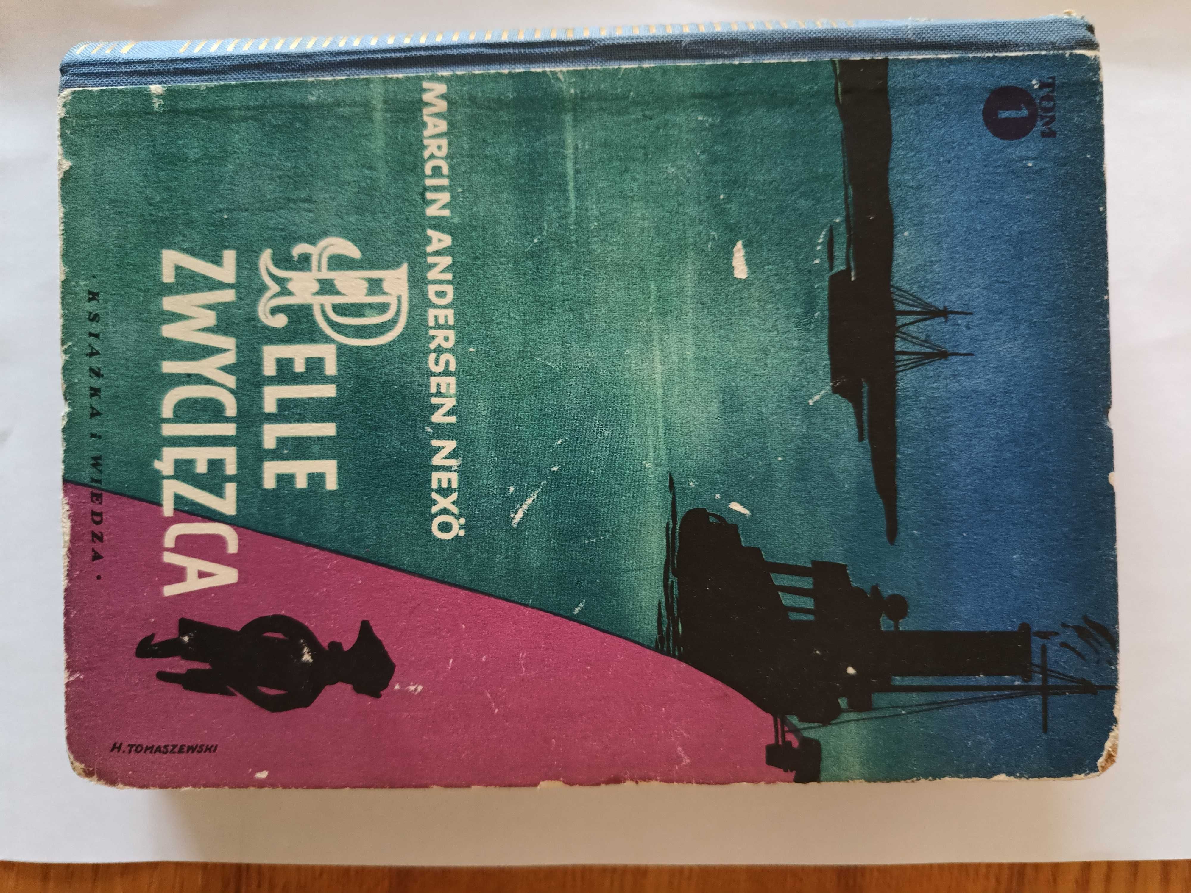 Sprzedam książkę "Pelle zwycięzca" M. Andersen Nexo