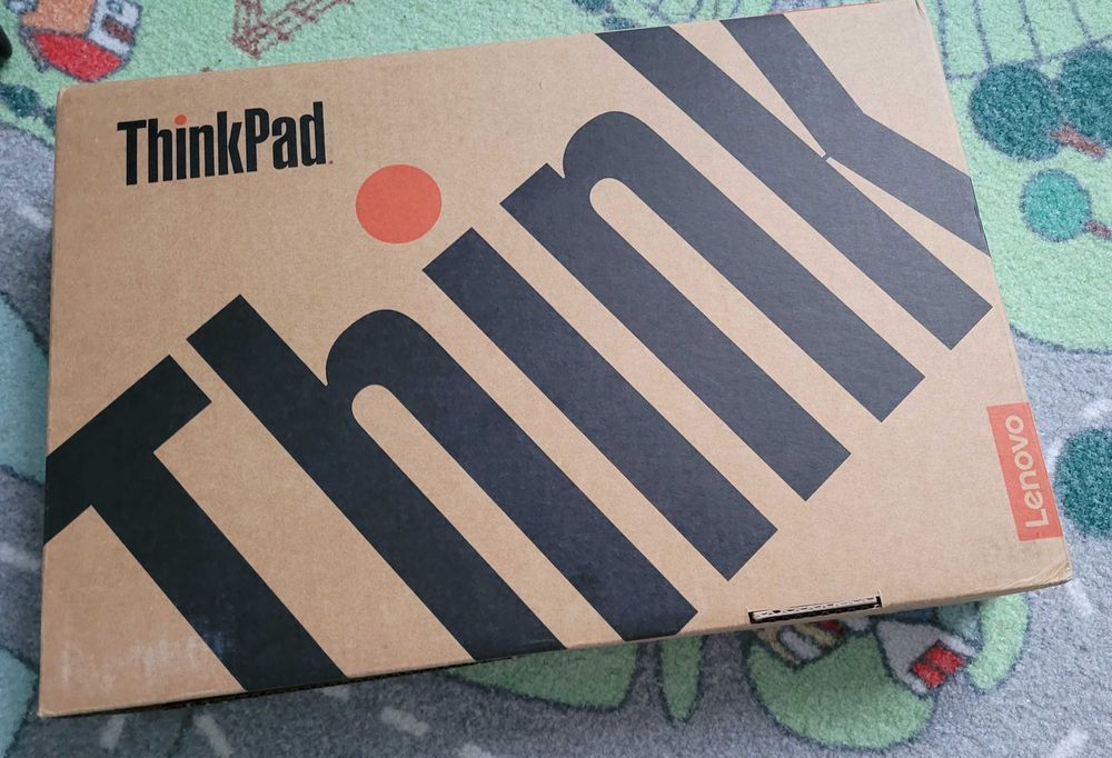 Karton pudełko na laptop Lenovo Thinkpad / DUŻE ILOŚCI