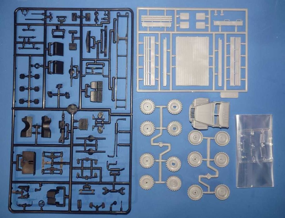 Збірні моделі техніки