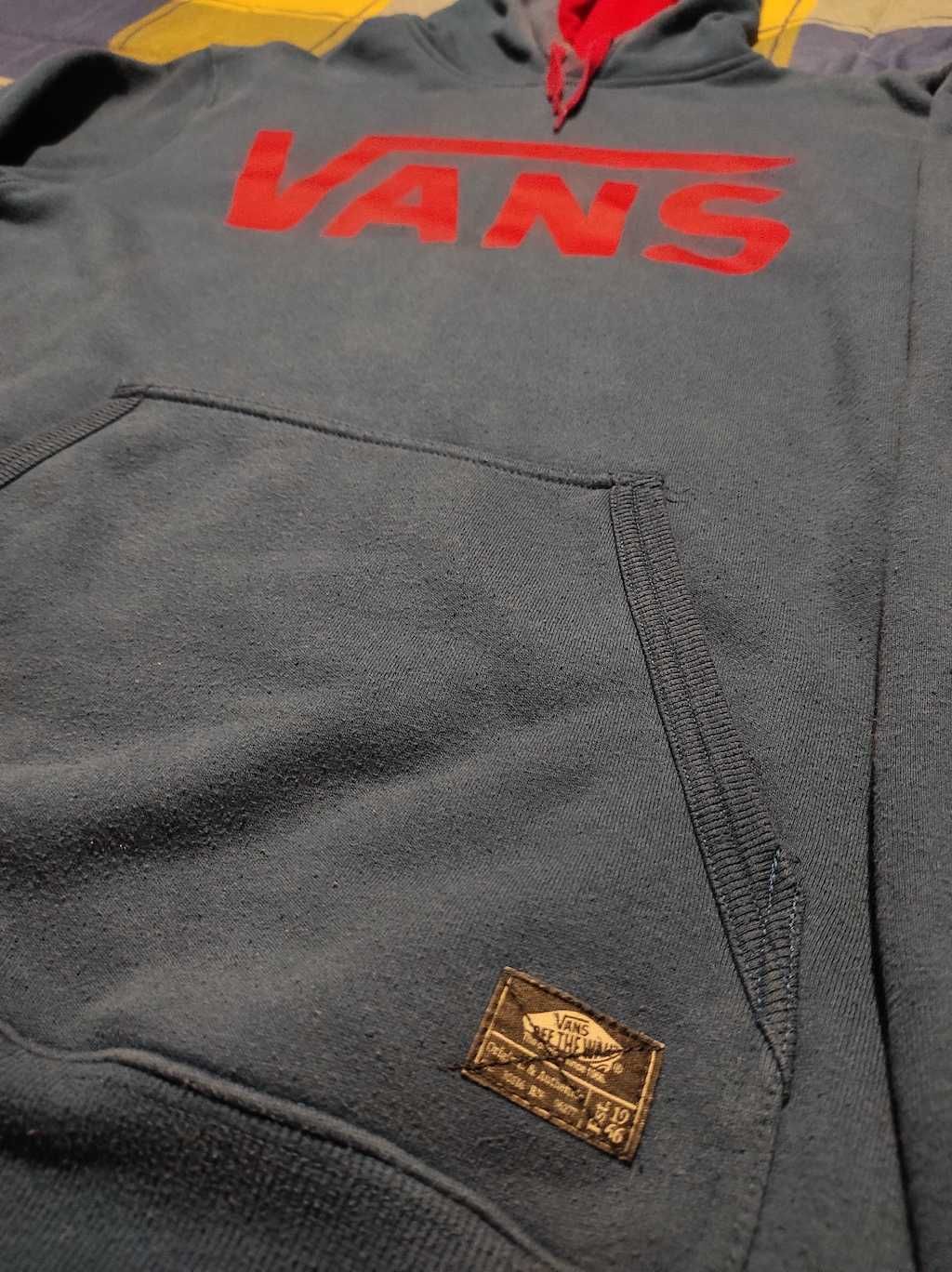 Vans "off the wall" sweat