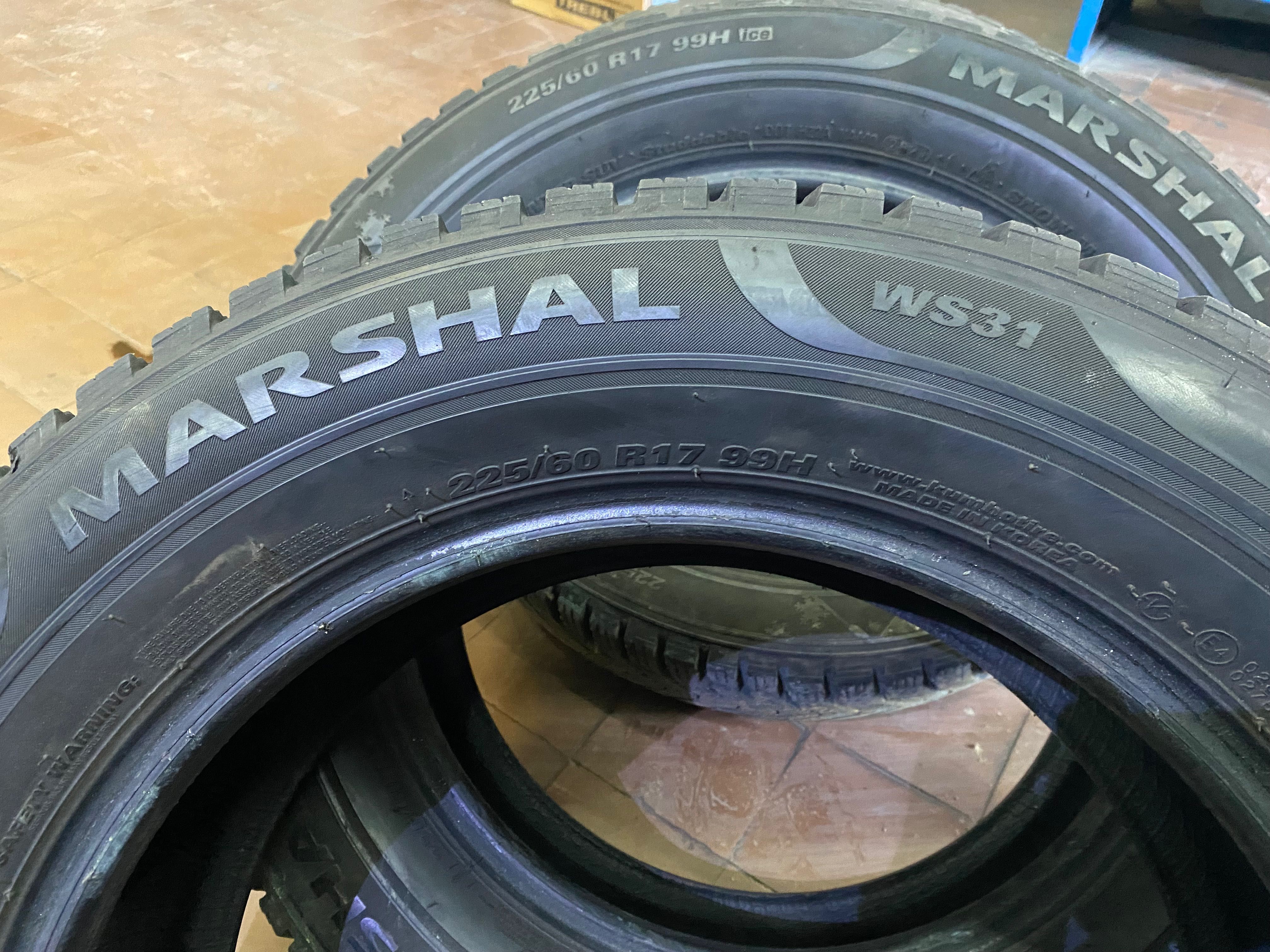 Маршал 225/60 R17