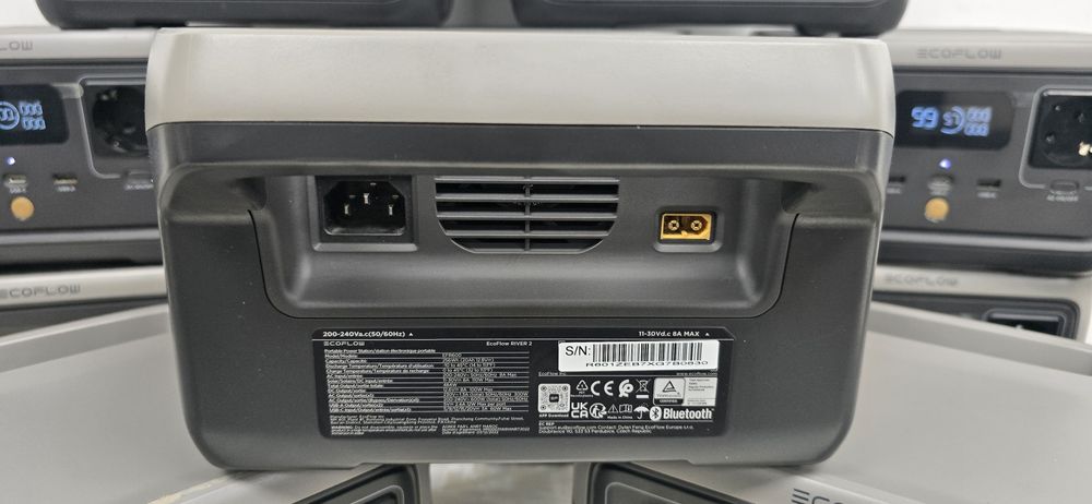 ECOFLOW RIVER 2. 484watt