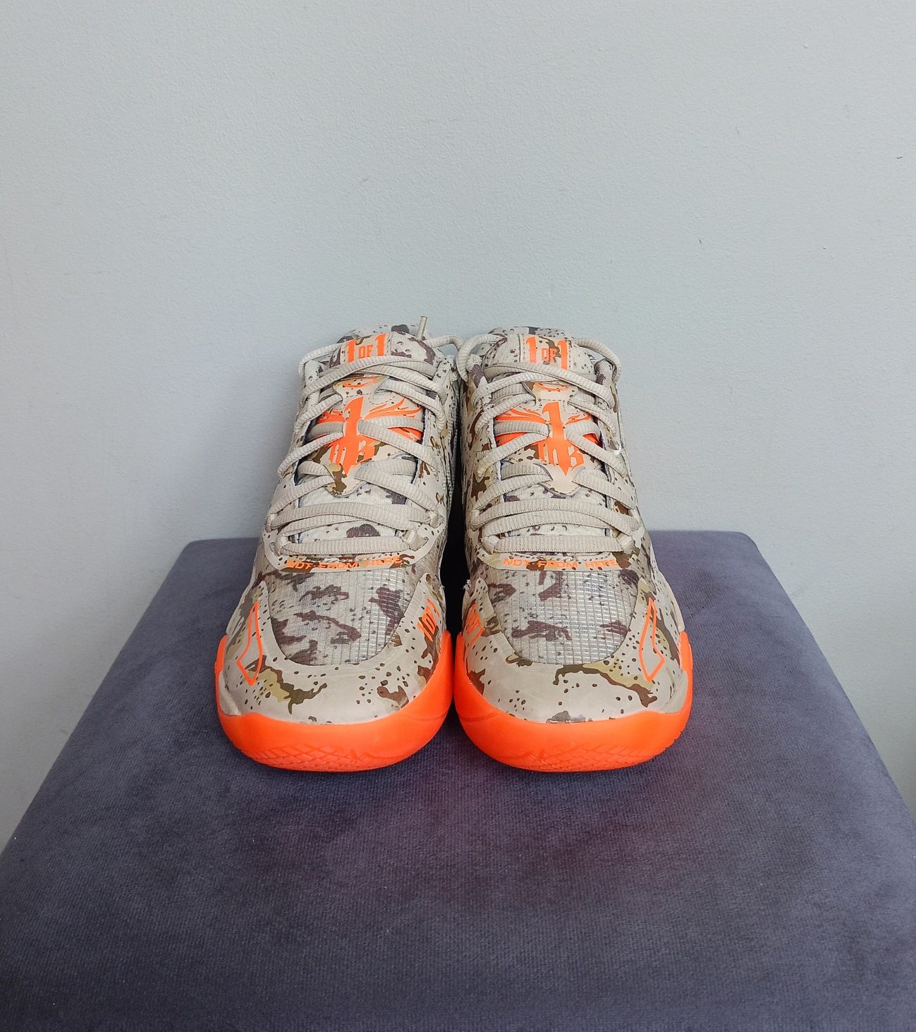 Puma M.E.L.O MB 01, rozmiar 42,5.