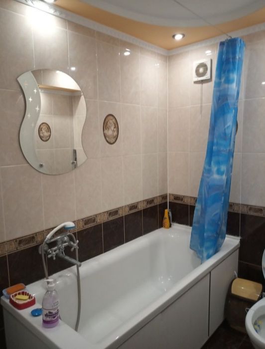 Квартира посуточно.  Красноград.