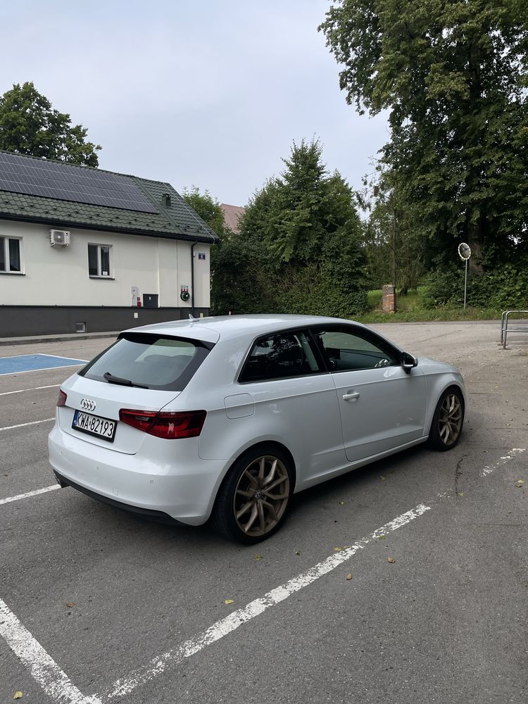 Audi A3 8V 2.0 TDI