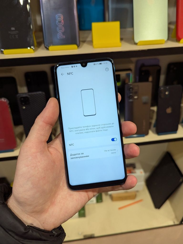 Huawei P30 Lite 4/128GB NFC (Google Play)