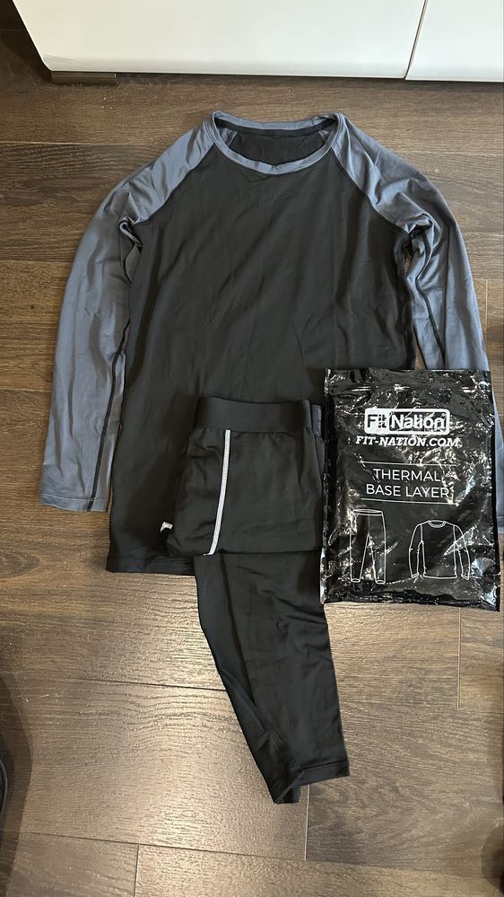 Zestaw Termo Fit - Nation