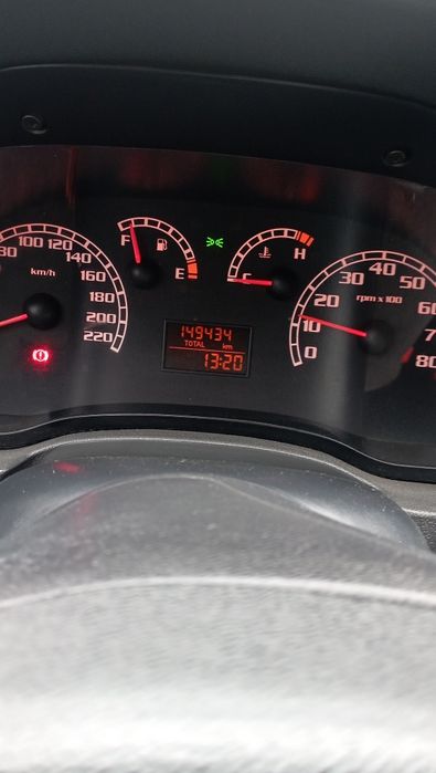 Fiat Albea Sole 2011