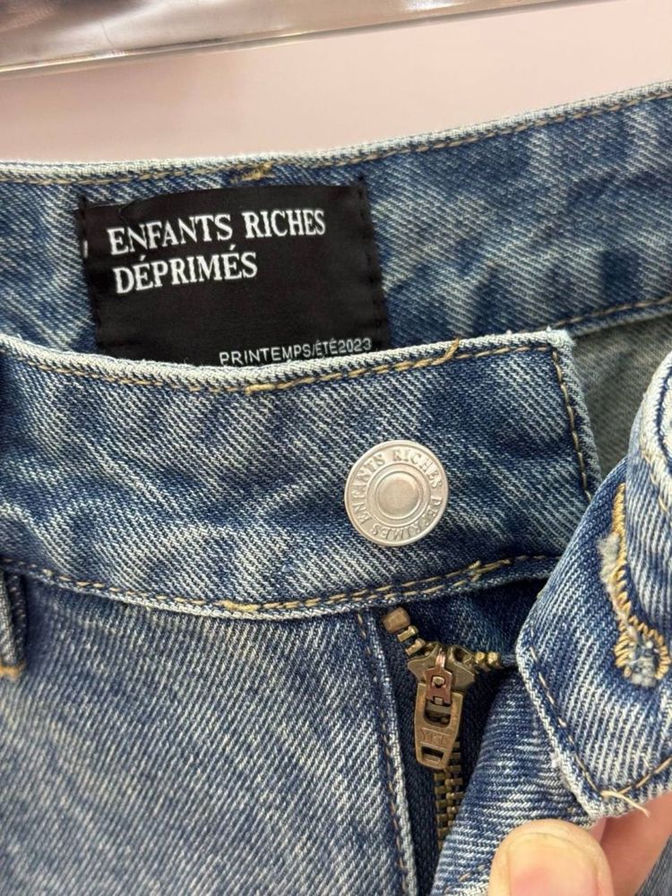 ‼️SWAG‼️Джинси ERD Enfants Riches Deprimes flared флеред кльош штани
