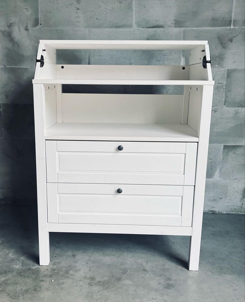 Komoda z przewijakiem IKEA Sundvik