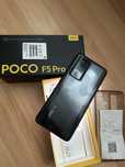Poco F5 Pro 12+12/256 На гарантії,Стан Нового,Комплект рідний,Наложка