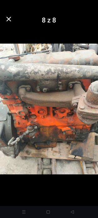 Silnik Perkins możliwy transport