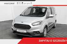 Ford Transit Courier GD239WC#1.0 EcoBoost Trend Klima Cz.cof Bluetooth Salon PL VAT23%
