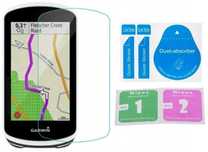 Szkło hartowane ochronne do licznika gps garmin edge 1040 bezbarwne