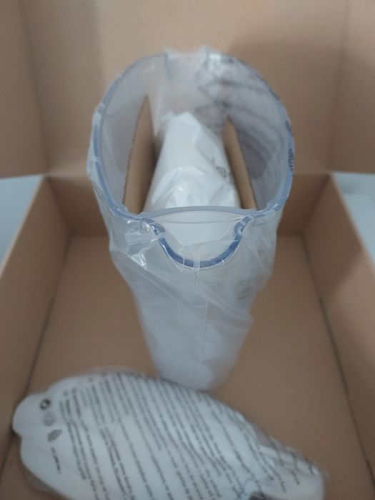 Jarro e filtro de água novo