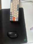 Комлпект Клавиатура  и мышка, Gamepro mk130r, мышка vxe r1 se +