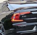 Lampy tył volvo s90 przeróbka USA na Eu konwersja