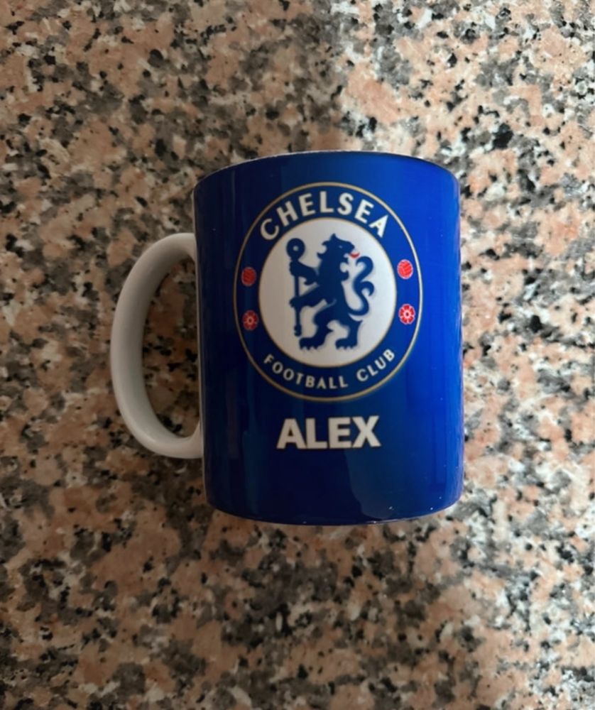 Caneca Chelsea FC