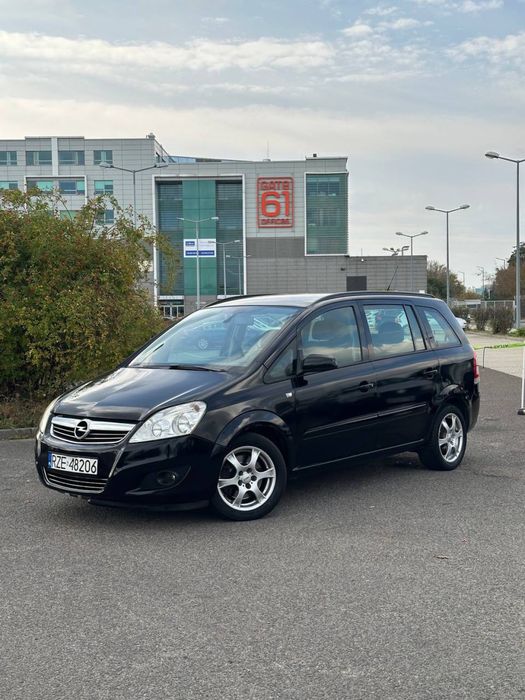 Na sprzedaż OPEL ZAFIRA 1.9 CDTI • 2009• 7 OSÓB • ZADBANY • 5990 zł
