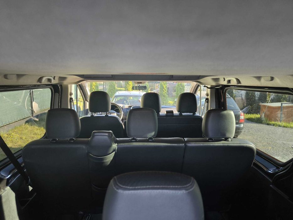 Renault TRAFIC long 2.0 146KM (107kW) VAT23