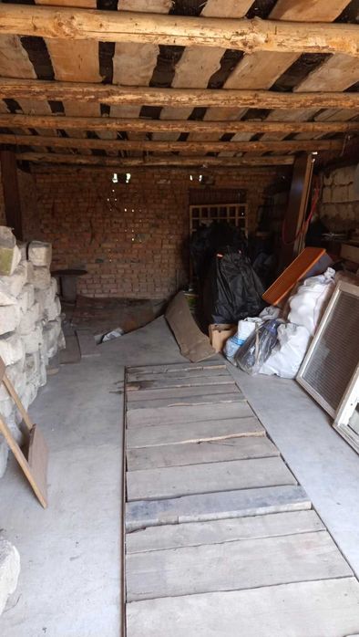 гараж по периметру