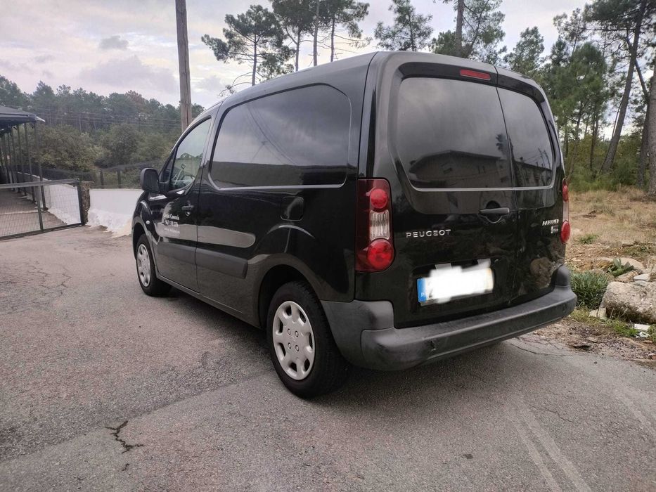 Peugeot Partner Office 1.6 HDI