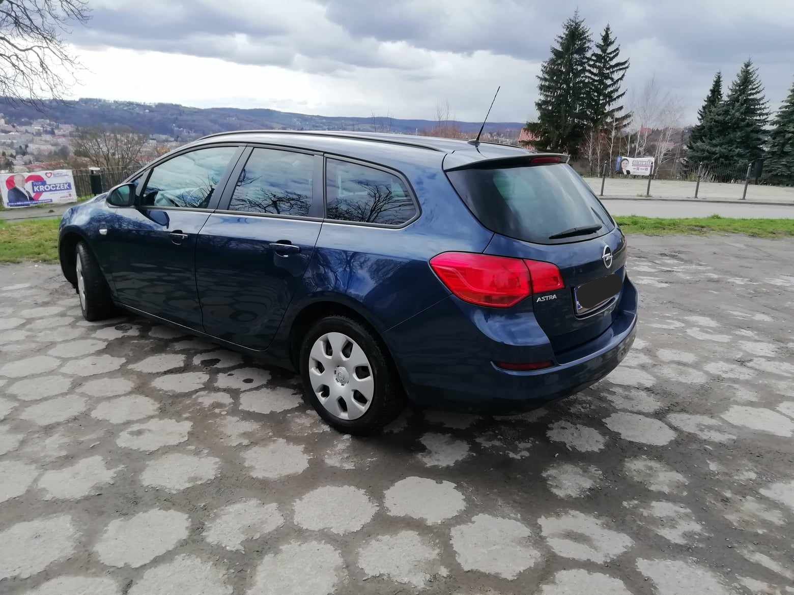 Opel Astra J 1.4 Benzyna+LPG