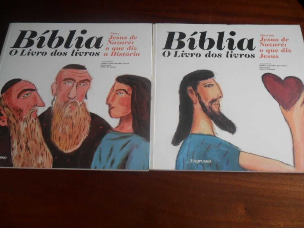 Bíblia, o Livro dos Livros - Edição Especial em 12 Volumes