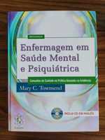 Livro Enfermagem em Saúde Mental e Psiquiátrica