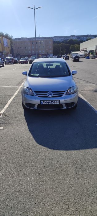 Volkswagen Golf Plus 1.6, газ/бензин, хороший стан, Житомир