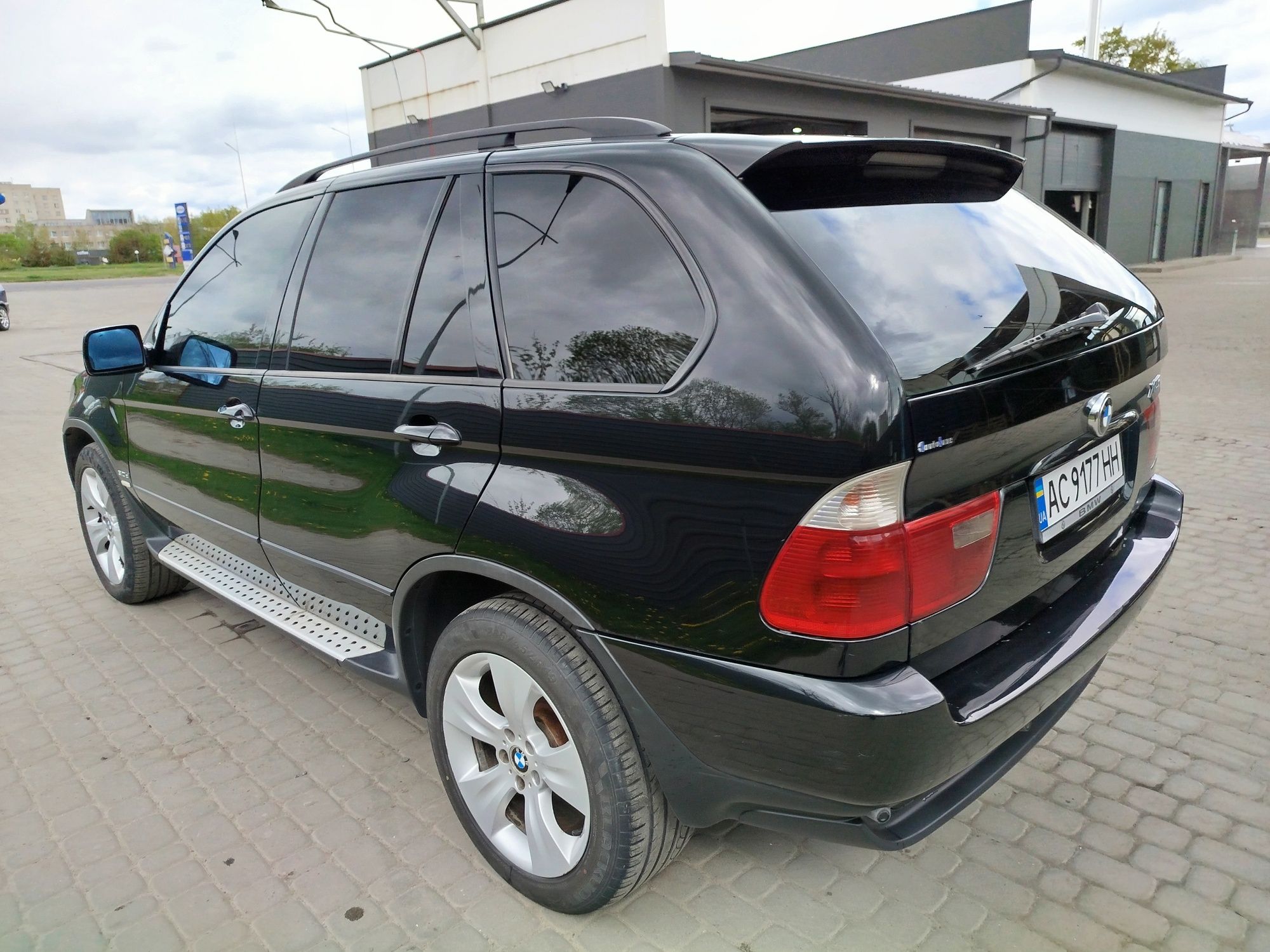 Продам БМВ х5.3.0д.XDrive.