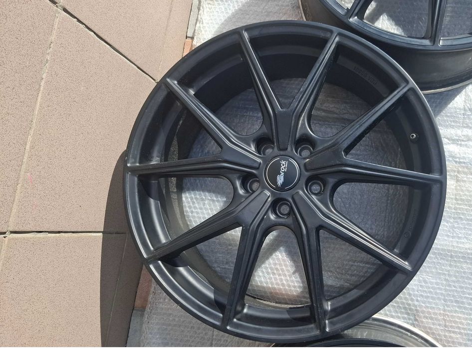 Диски R19 Brock 5x112 Germany Ориг Диски Audi Volkswagen Mercedes BMW