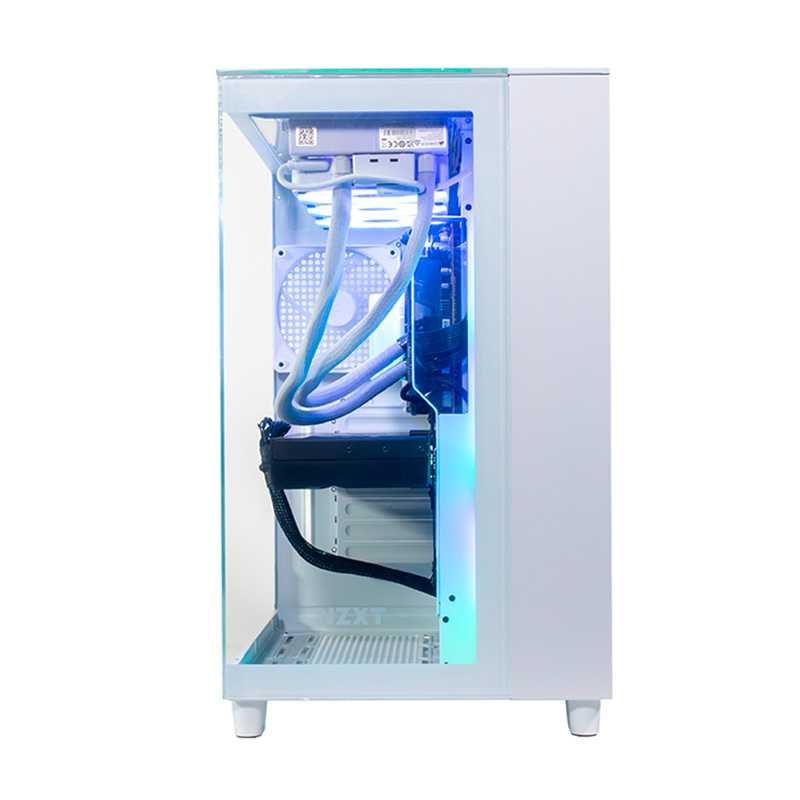 ISGPC - NZXT H9 Flow Branco