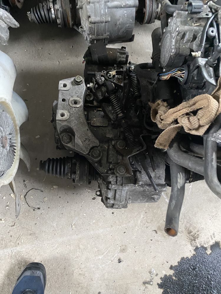 Двигун (мотор) VAG Volkswagen 2.0 BKD BKP