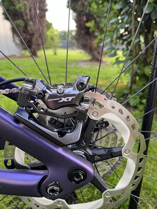 Lapierre Spicy CF 7.9. —L— Fox38,dhx2,xt,kashima enduro mtb dh