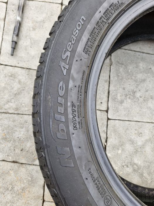 Шини Nexen 4 Season N blue 205/55 R16 91H