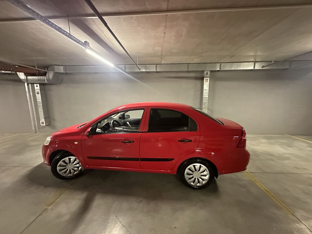 Chevrolet Aveo kak novaya ideal