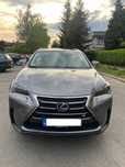 Lexus NX Lexus NX300h, Hybryda, Salon Polska, 129000km, Faktura Vat