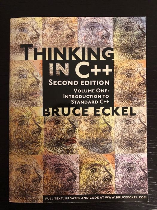 Thinking in C++ | 2ª Edição | Bruce Ecklel