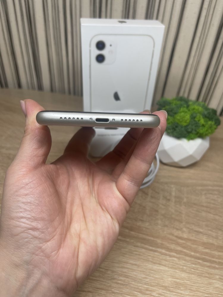 Iphone 11 128гб идеал