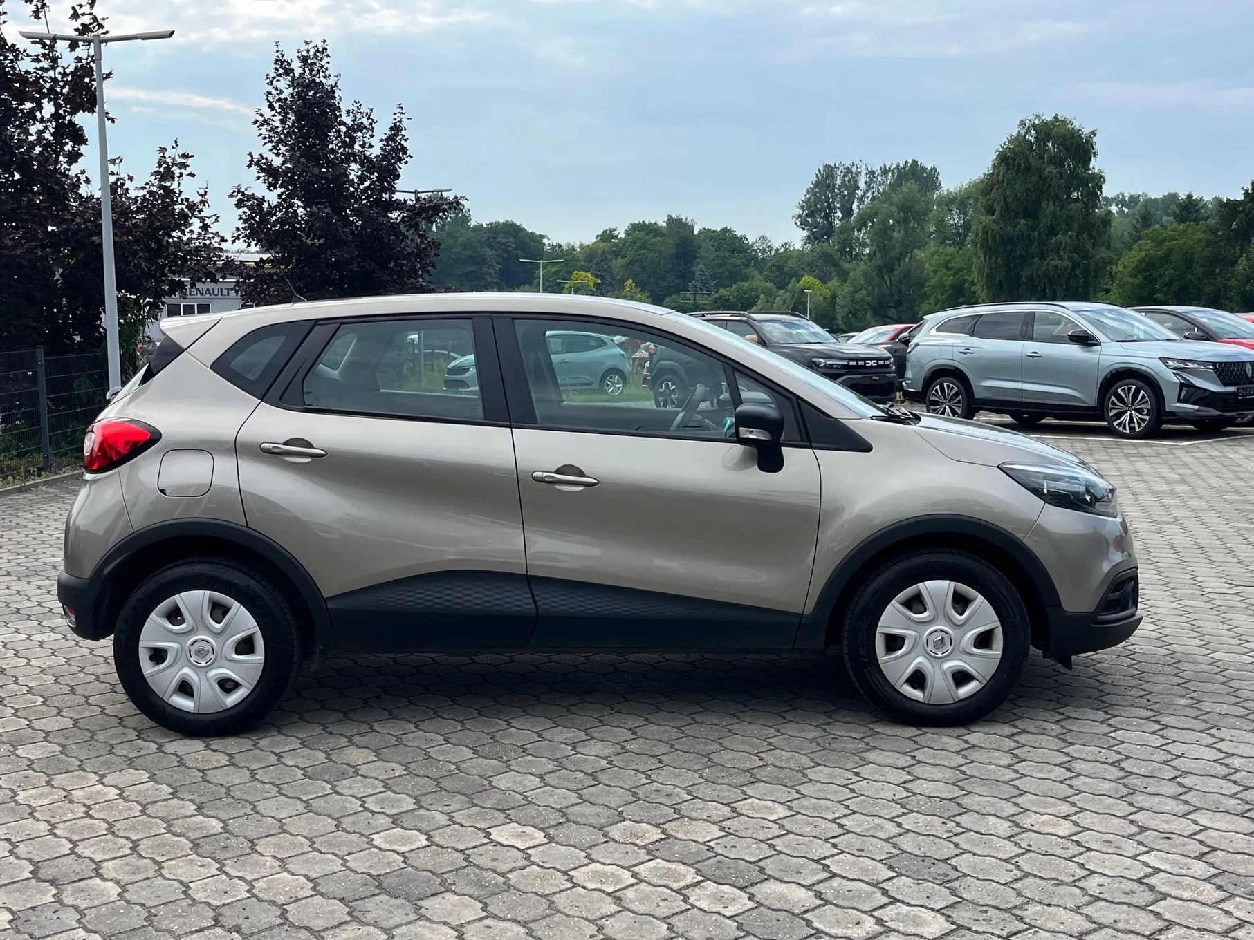 Renault Captur Krajowy