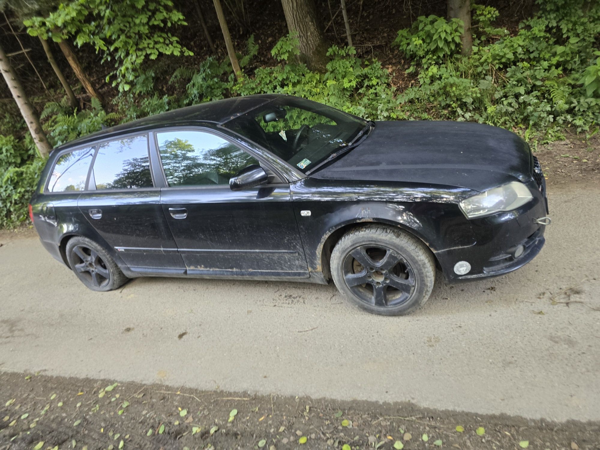 Audi a4 b7 2.0 tfsi