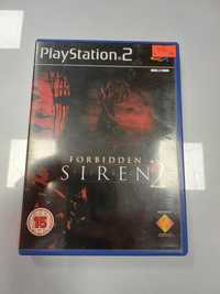 Gra PS2 PlayStation 2 Forbidden Sirren 2 ENG - PAL - Stan 9/10 - Sklep