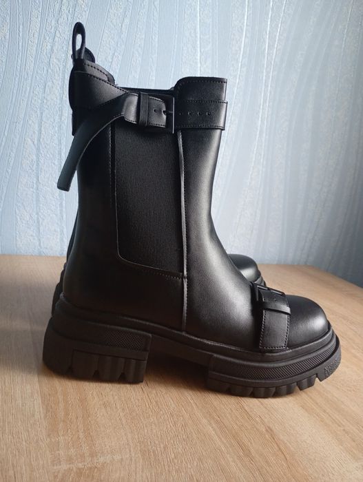 Жіночі зимові Челсі