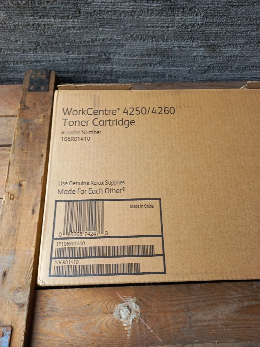 Toner Xerox 106R01410.